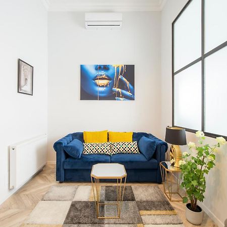Central Exclusive Apartments Budapeszt Zewnętrze zdjęcie