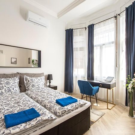 Central Exclusive Apartments Budapeszt Zewnętrze zdjęcie