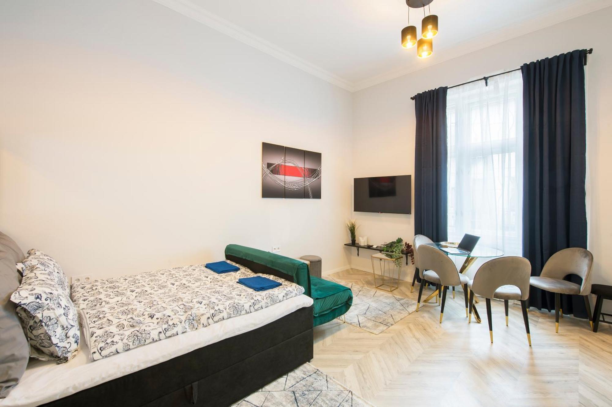 Central Exclusive Apartments Budapeszt Zewnętrze zdjęcie