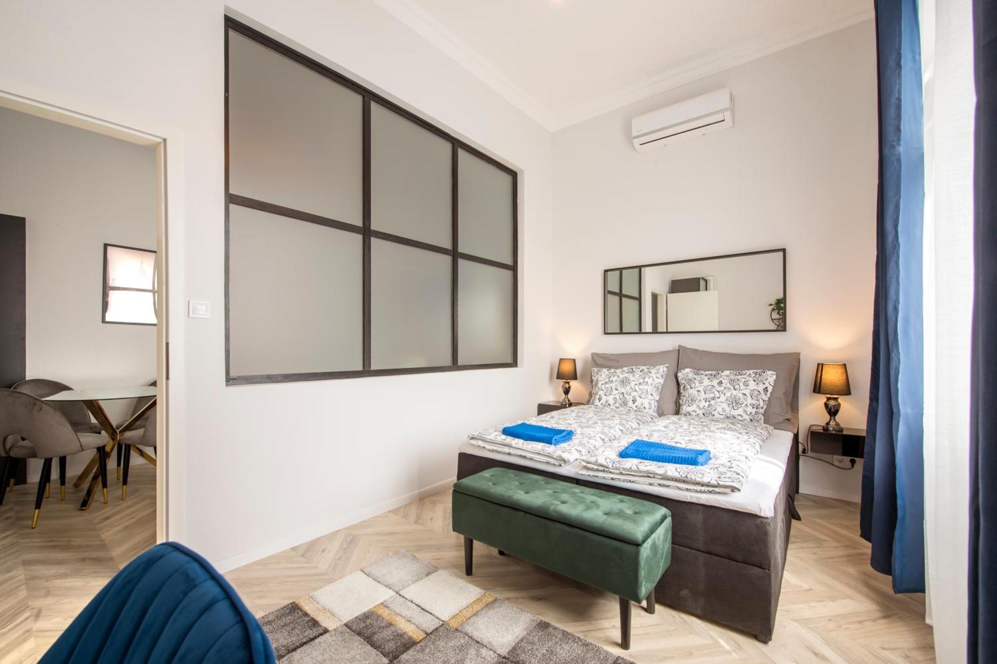 Central Exclusive Apartments Budapeszt Zewnętrze zdjęcie