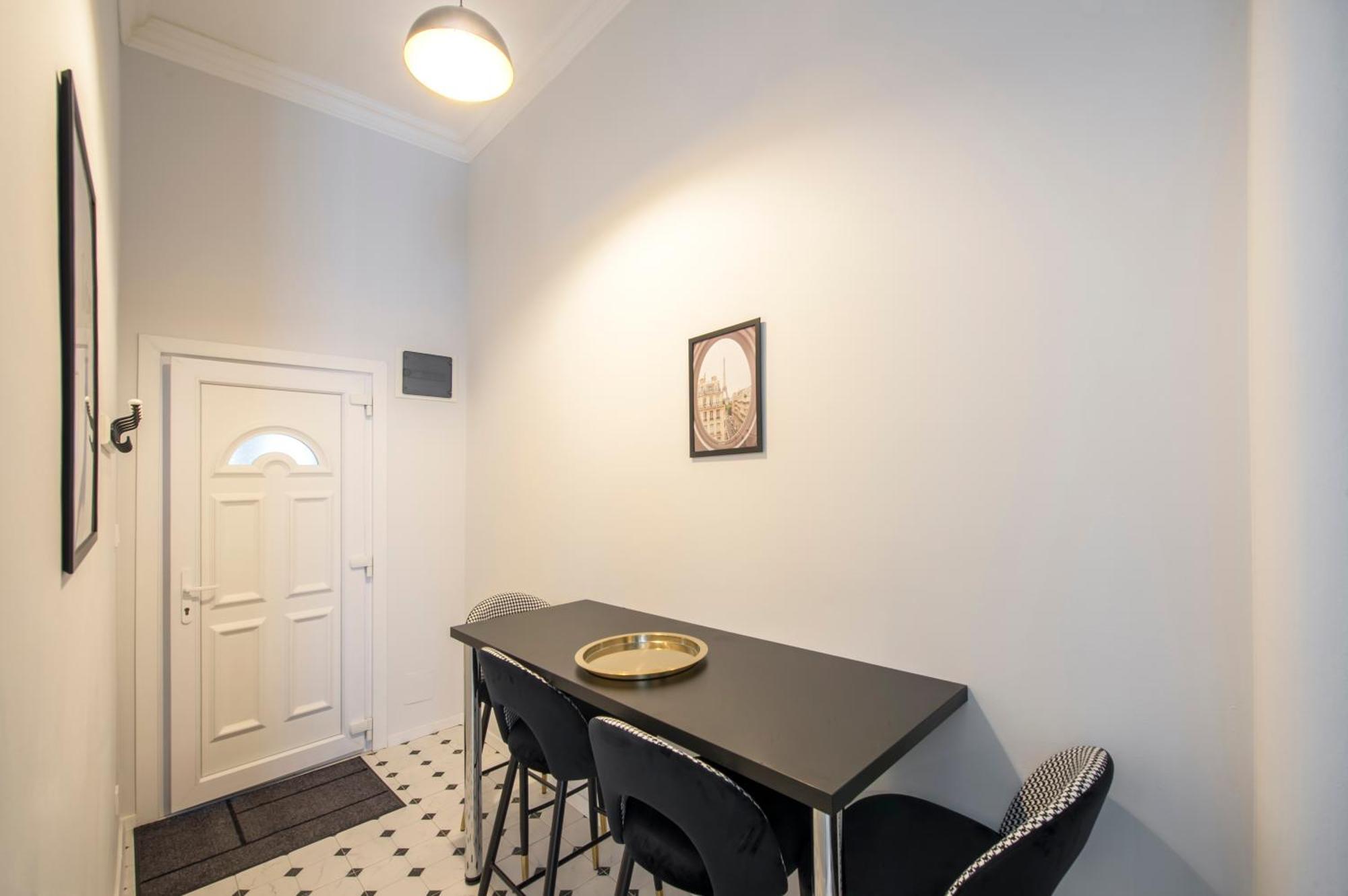 Central Exclusive Apartments Budapeszt Zewnętrze zdjęcie
