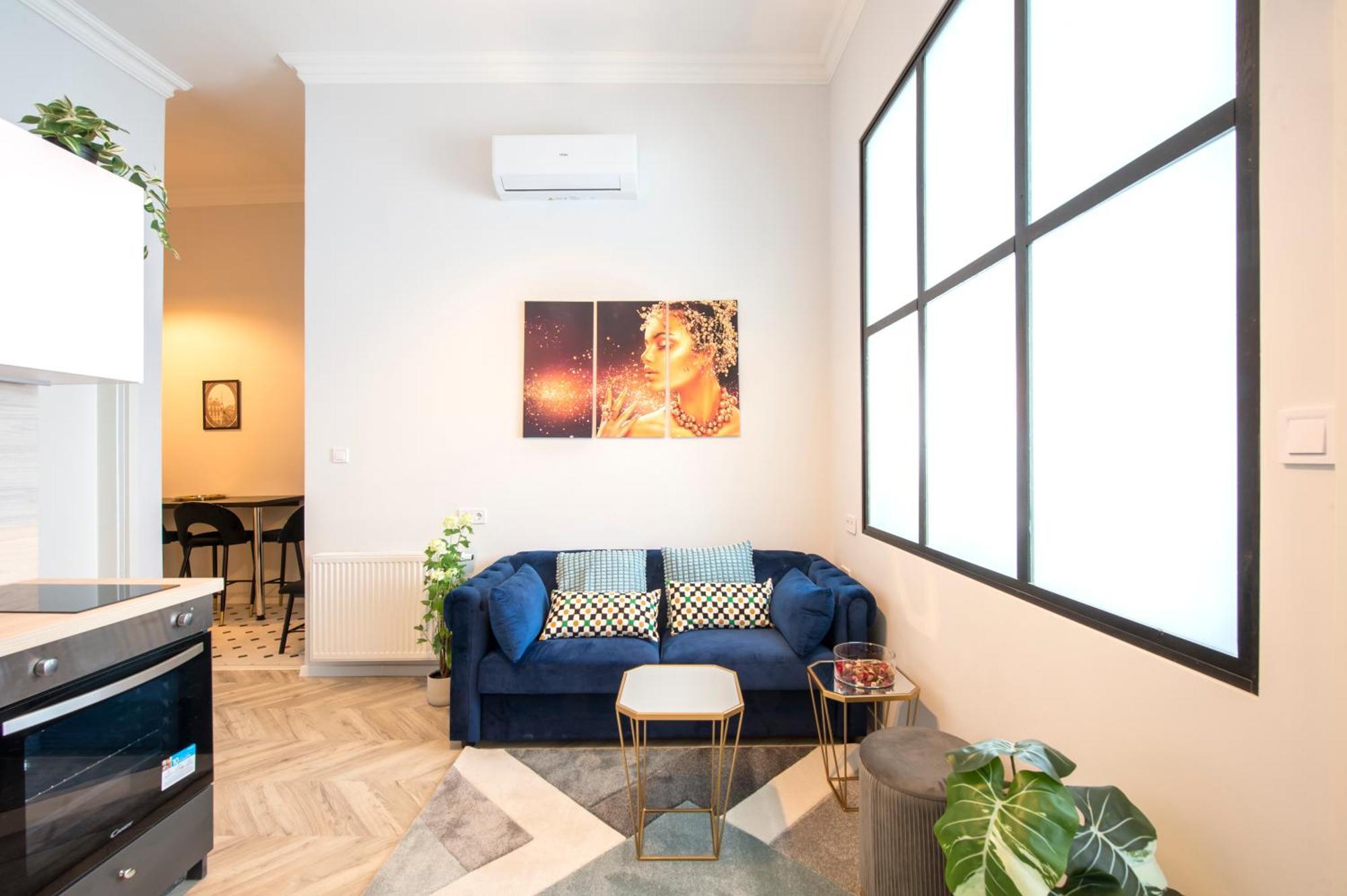 Central Exclusive Apartments Budapeszt Zewnętrze zdjęcie