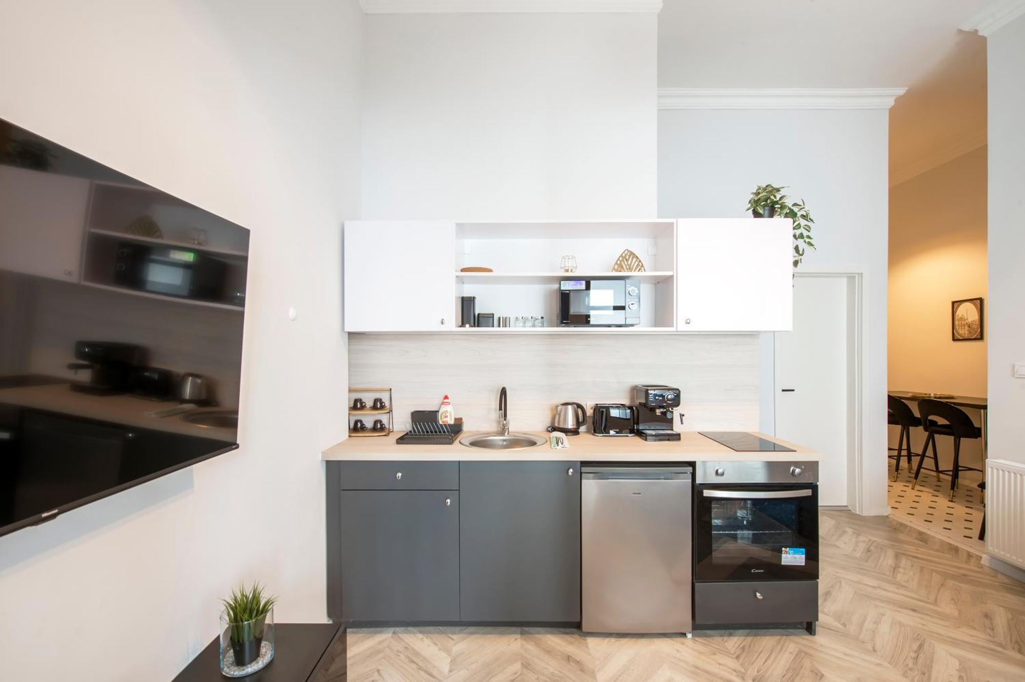 Central Exclusive Apartments Budapeszt Zewnętrze zdjęcie