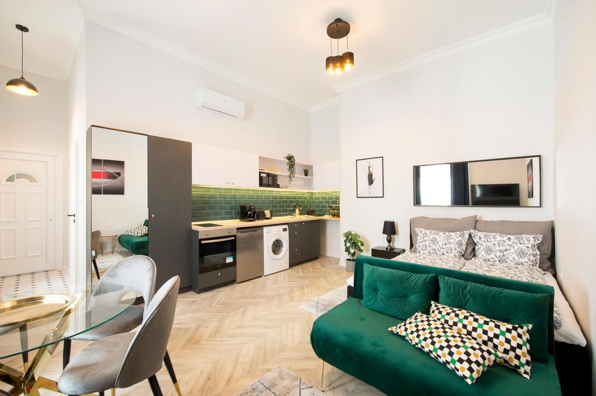 Central Exclusive Apartments Budapeszt Zewnętrze zdjęcie