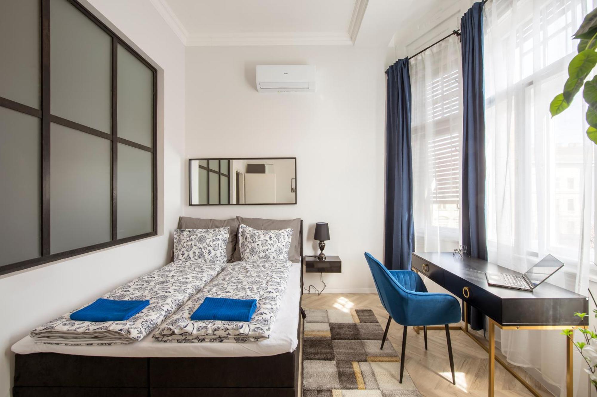 Central Exclusive Apartments Budapeszt Zewnętrze zdjęcie